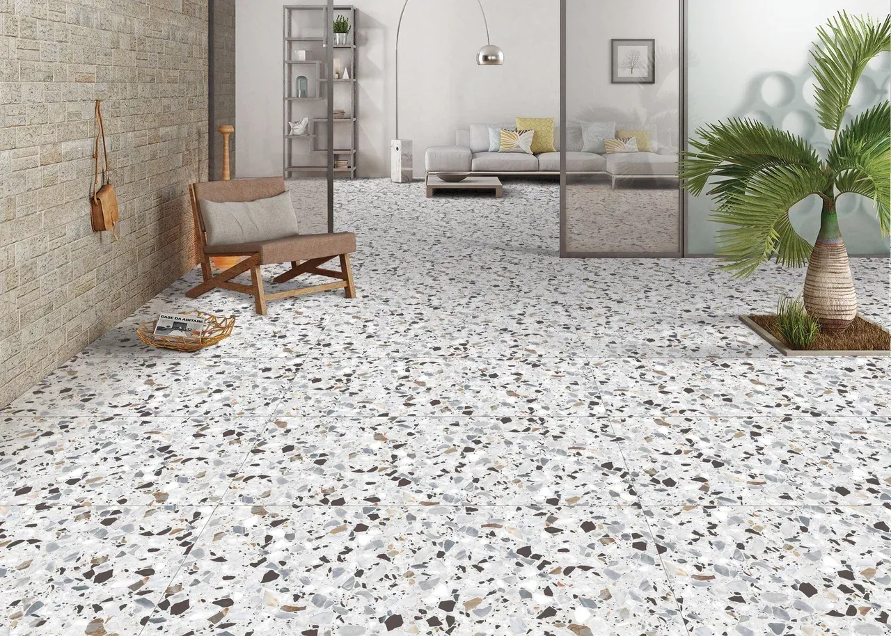 DEKORATİF TERRAZZO İŞLERİ